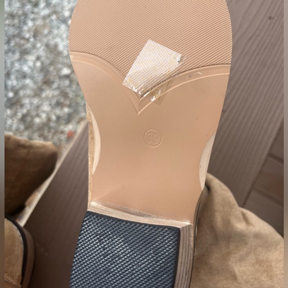 Knee high boots with heels! - Picture 3 of 13